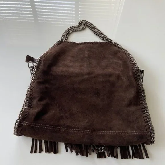 Fringe Purse - Picture 2 of 4
